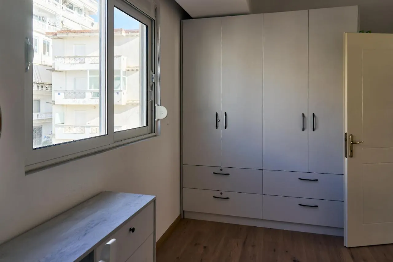 Central Beach Apartment Sarandë 0*,