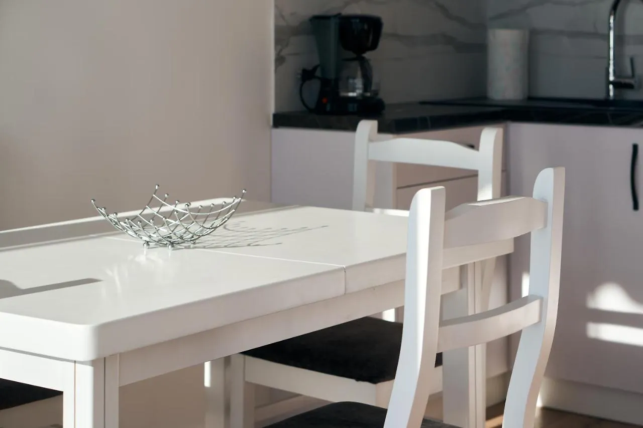 Central Beach Apartment Saranda