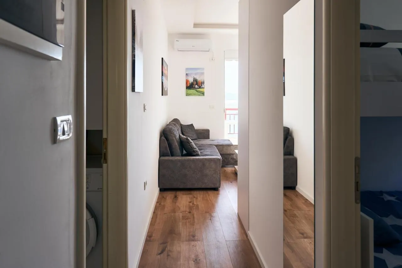 Central Beach Apartment Sarandë Albanien