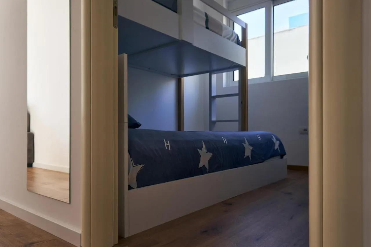 Central Beach Apartment Sarandë 0*,  Albanien
